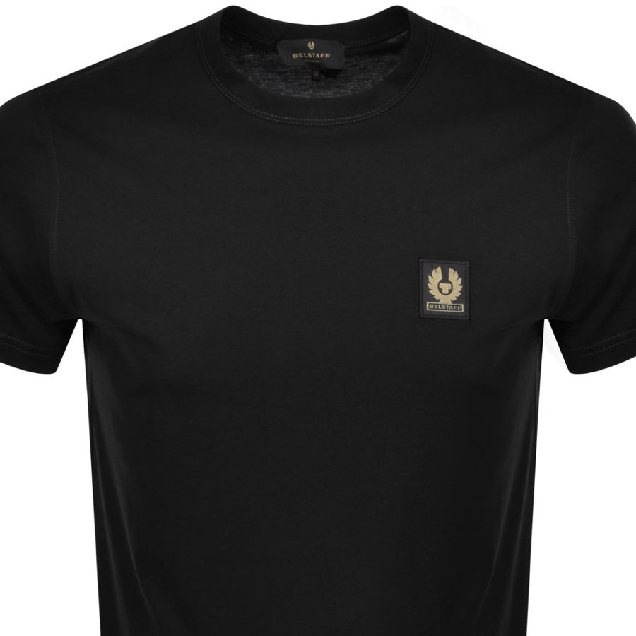 Alternative Image for ProductBelstaff Logo T Shirt Black2